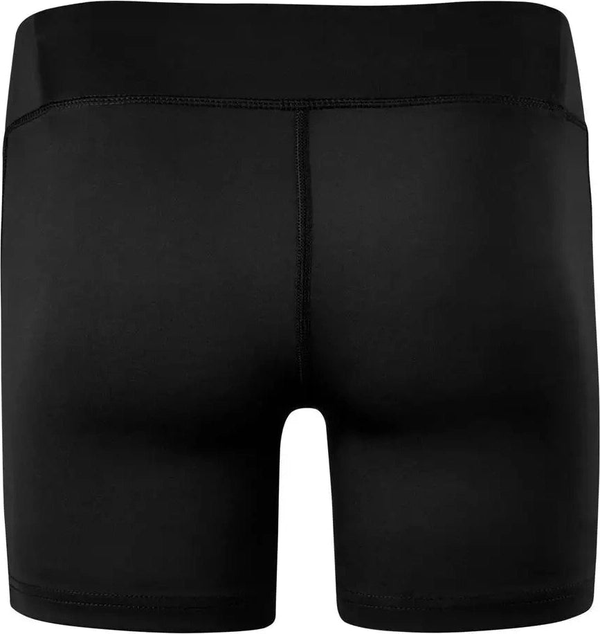 Mizuno 440850 Women’s Victory 5’’ Inseam Volleyball Shorts - Black