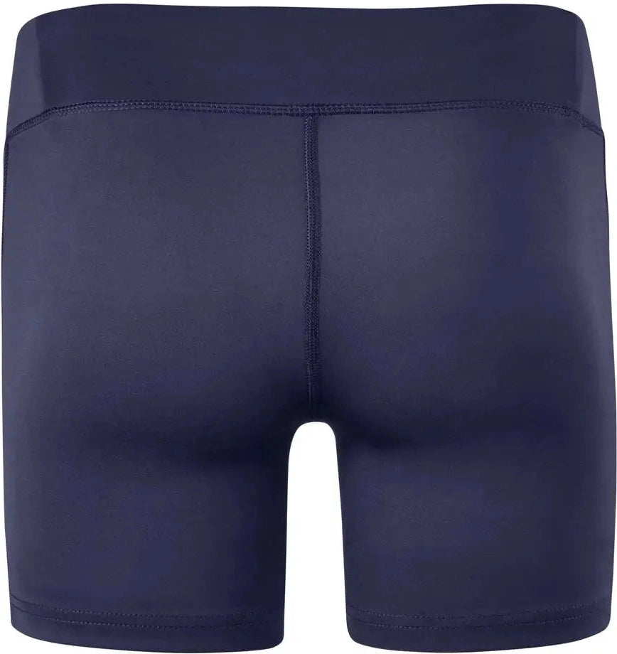 Mizuno 440850 Women’s Victory 5’’ Inseam Volleyball Shorts - Navy