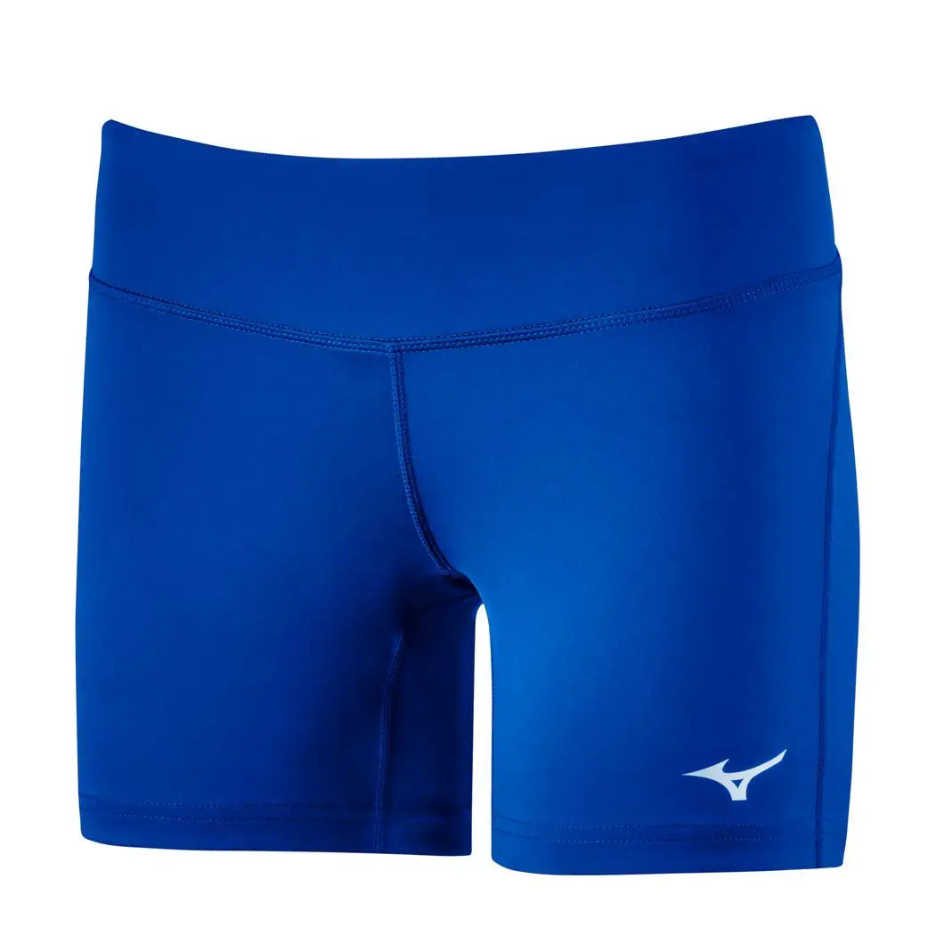 Mizuno 440850 Women’s Victory 5’’ Inseam Volleyball Shorts - Royal