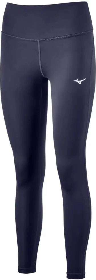 Mizuno 440855 Women’s Full Length Victory Team Volleyball Tight - Navy