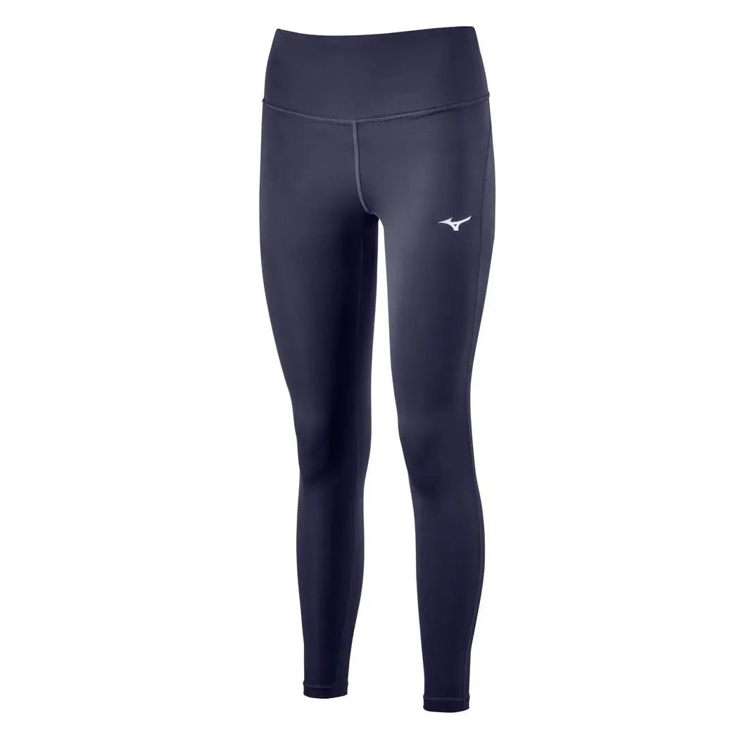 Mizuno 440855 Women’s Full Length Victory Team Volleyball Tight - Navy