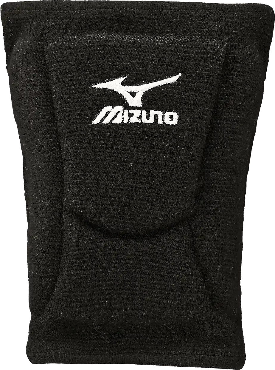 Mizuno 480105 Volleyball Lr6 Kneepads Pair - Black