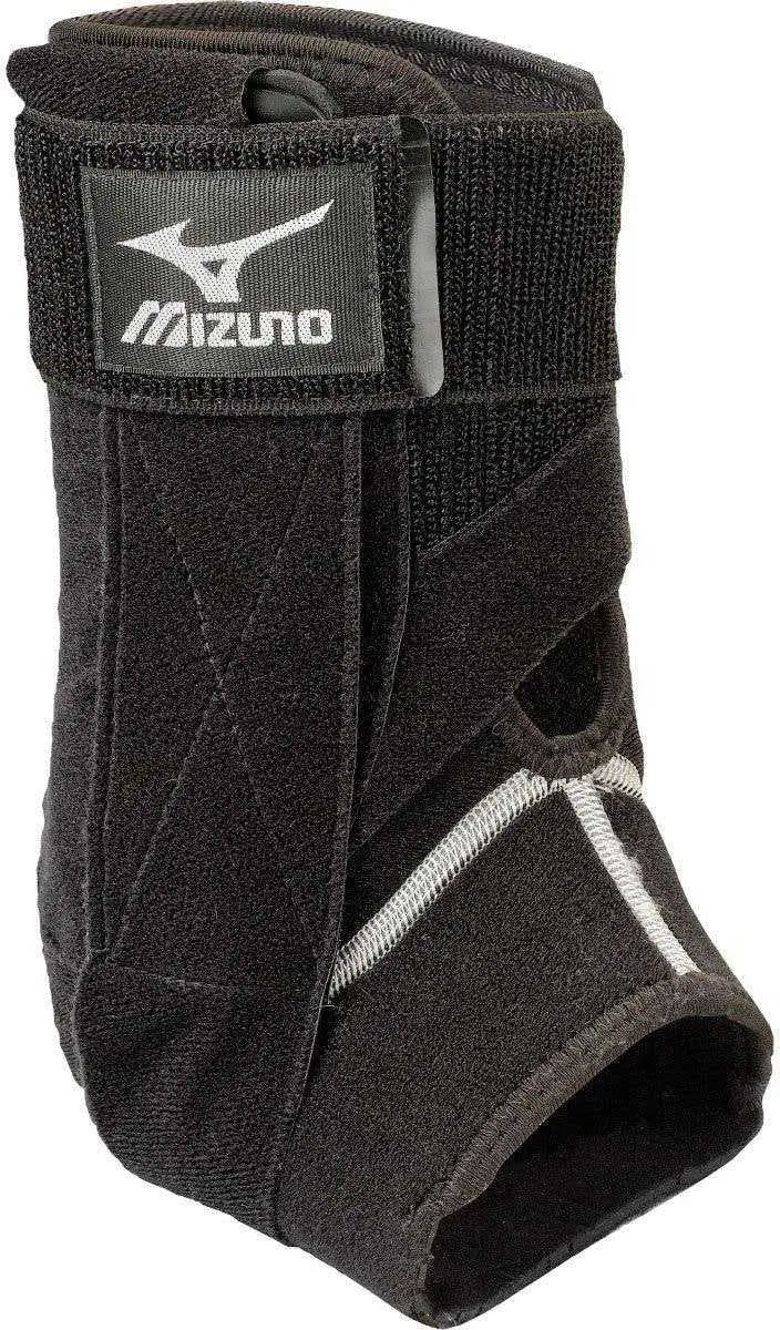 Mizuno 480111 Volleyball Dxs2 Ankle Brace Right Black