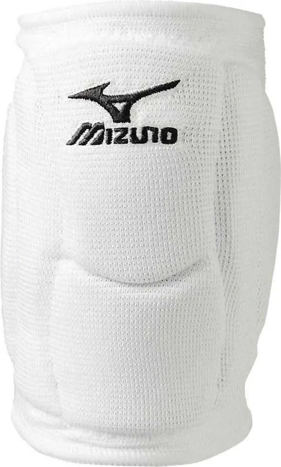 Mizuno 480175 Volleyball Elite 9 Sl2 Kneepad Pair - White