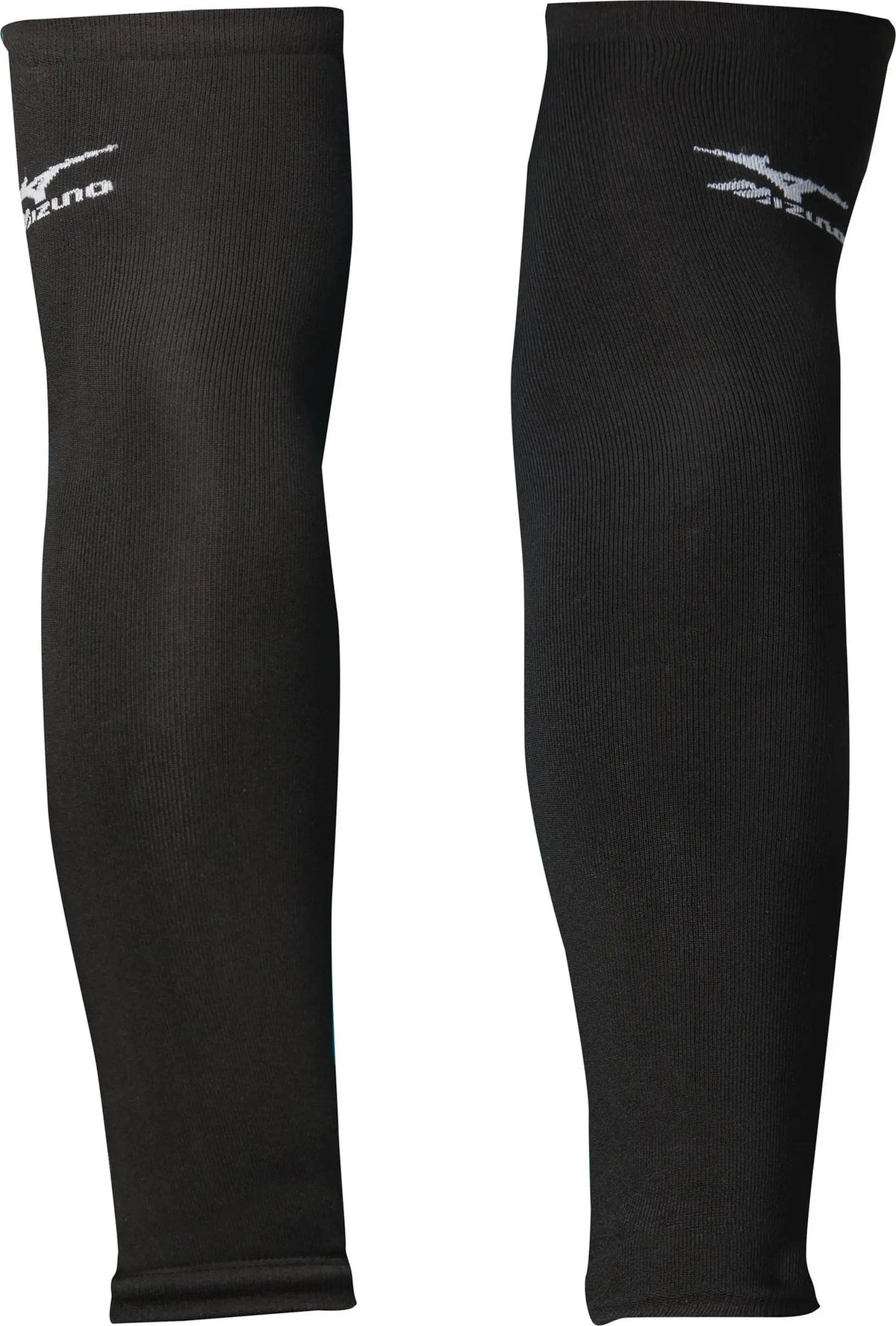 Mizuno 480186 Volleyball Arm Sleeves - Black / one Size