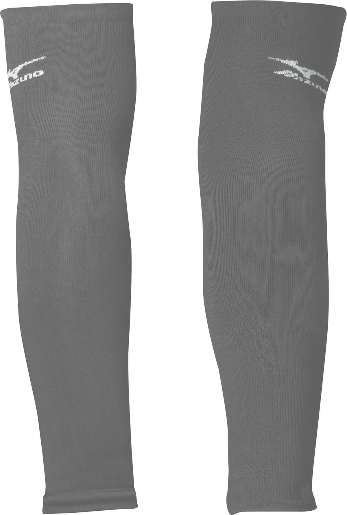 Mizuno 480186 Volleyball Arm Sleeves - Gray / one Size