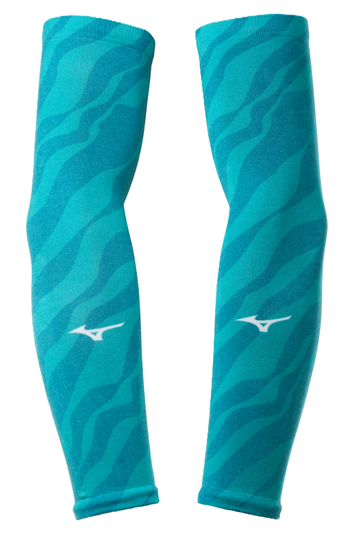 Mizuno 480186 Volleyball Arm Sleeves Pair - Hisui - one Size Fits Most