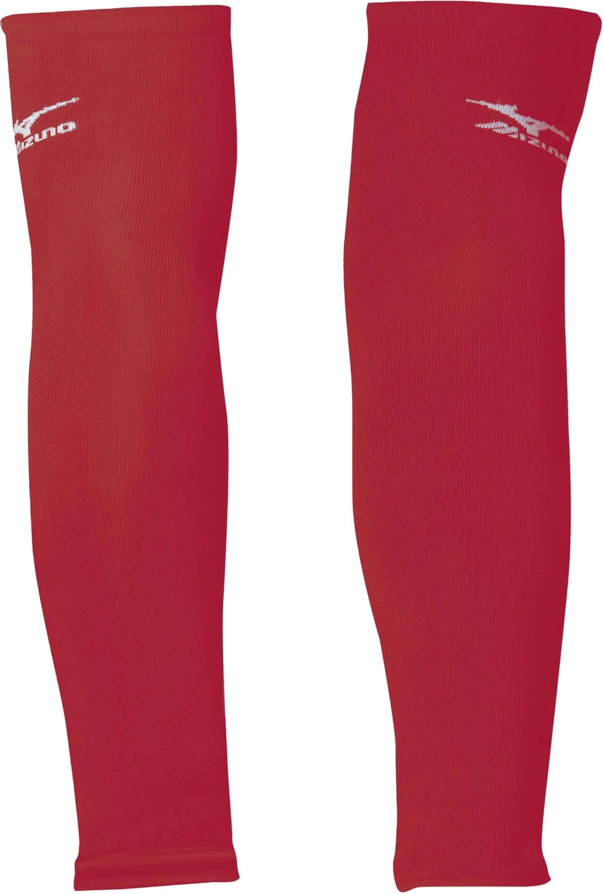 Mizuno 480186 Volleyball Arm Sleeves - Red / one Size
