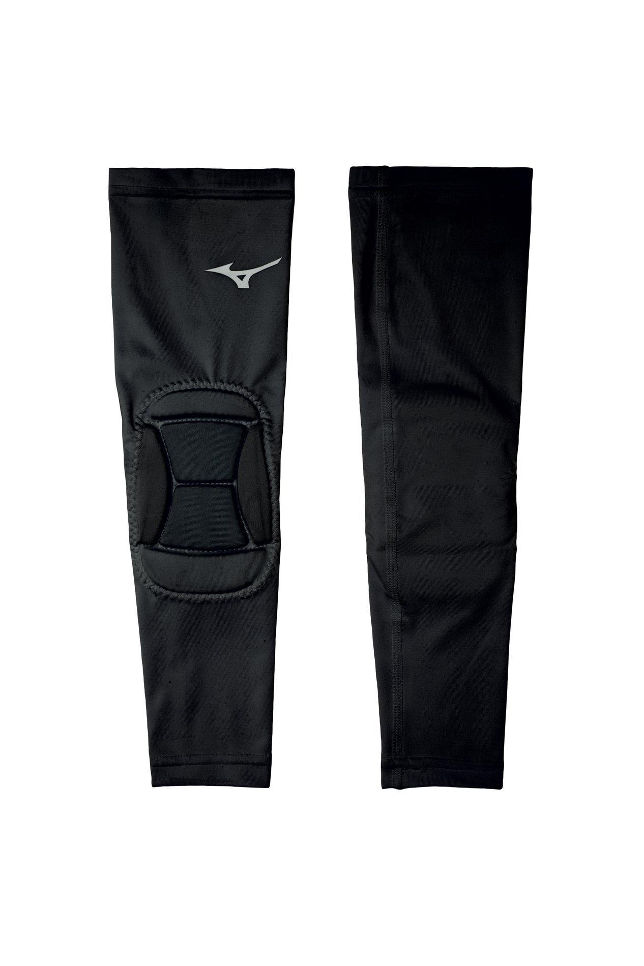 Mizuno 480199 Mzo Padded Sleeves - Black