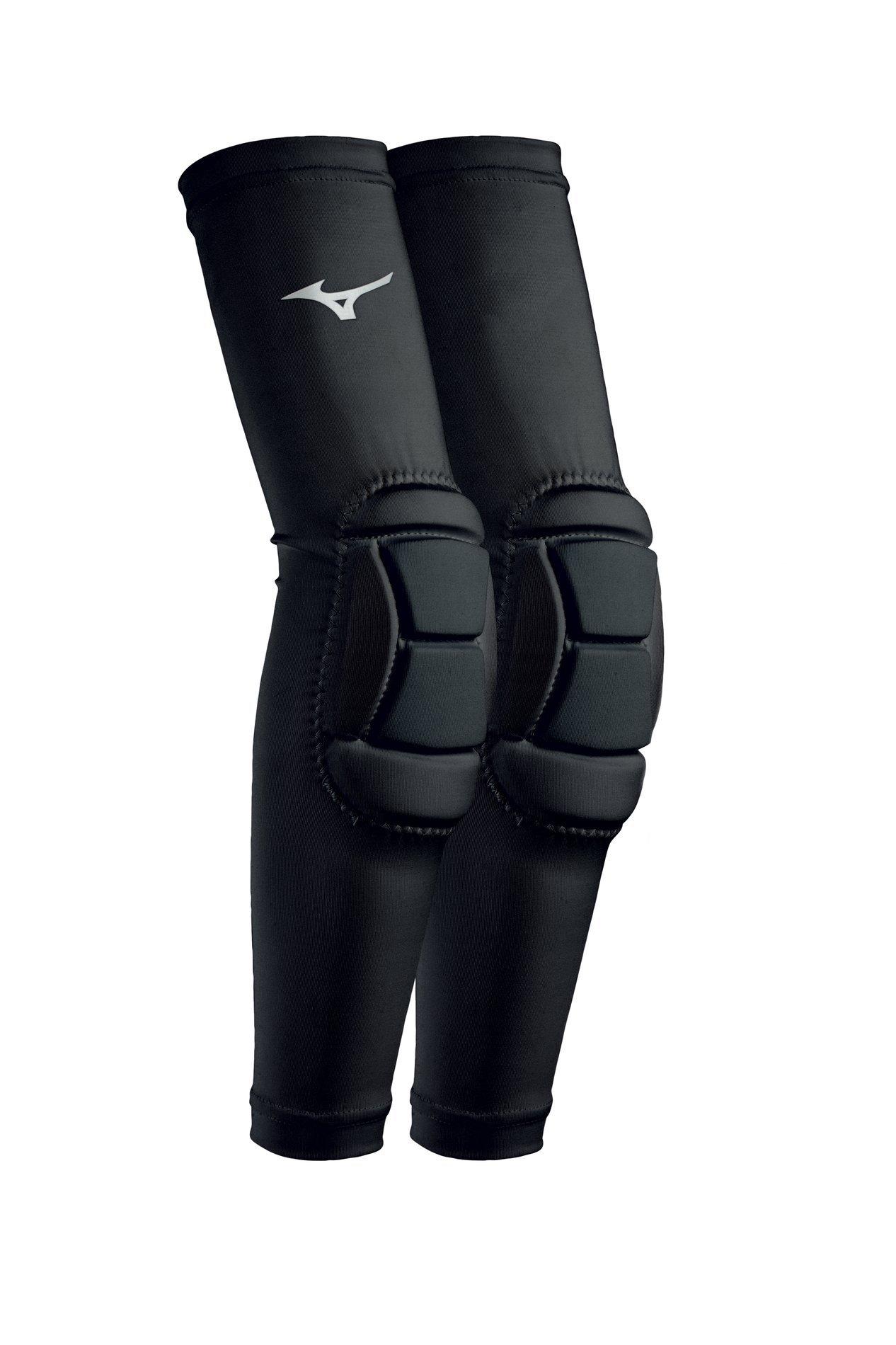 Mizuno 480199 Mzo Padded Sleeves - Black