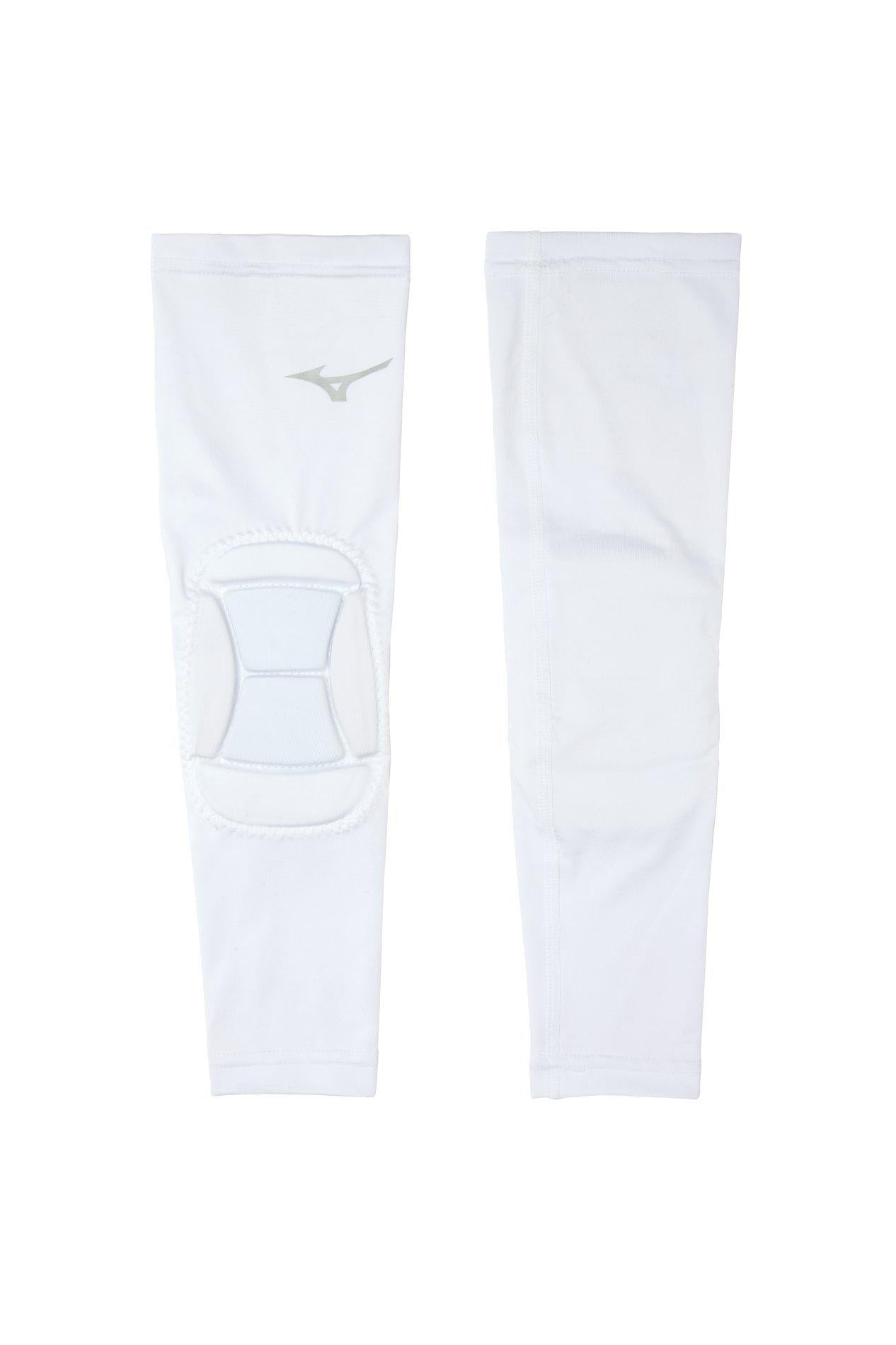 Mizuno 480199 Mzo Padded Sleeves - White