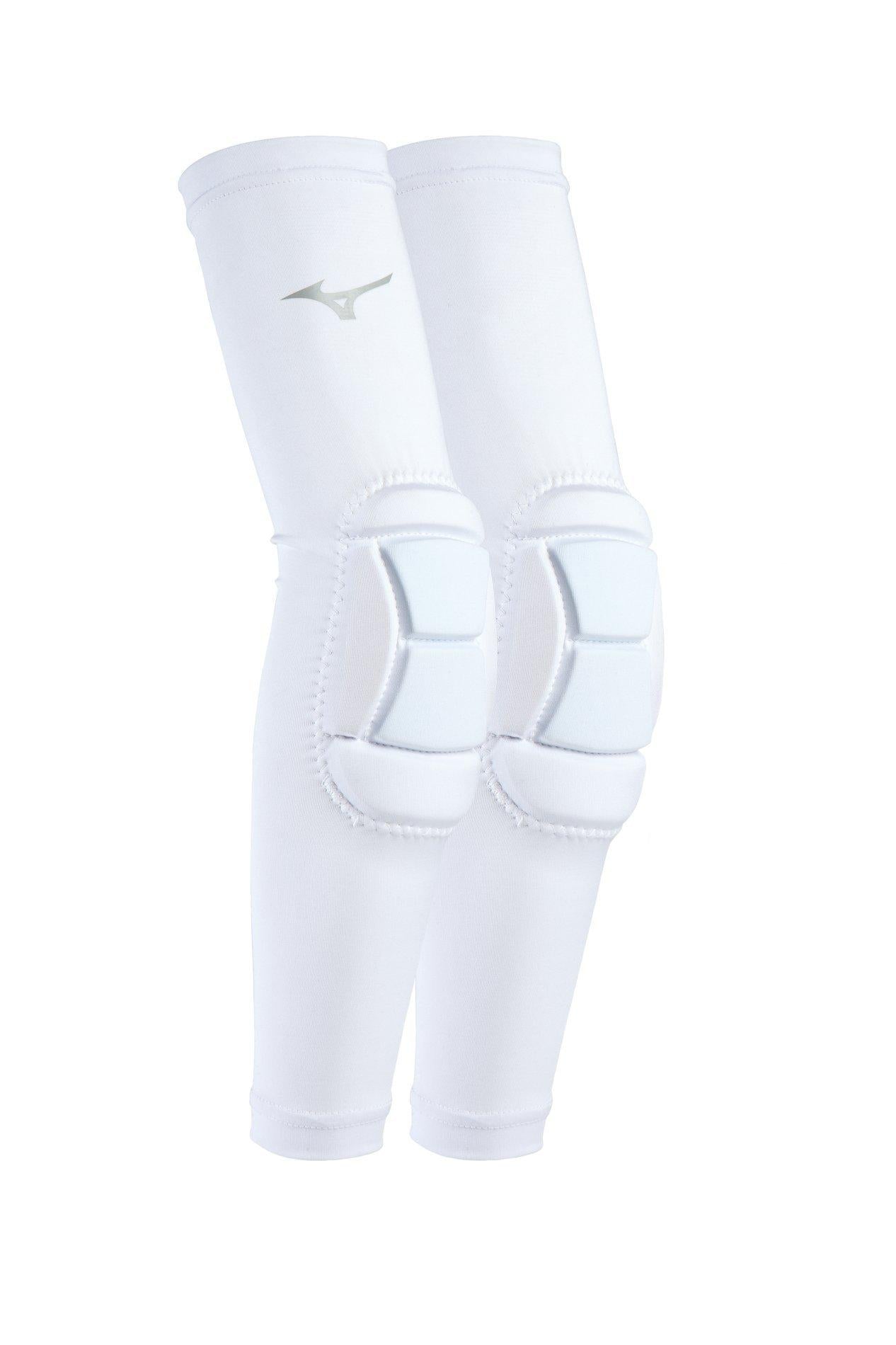Mizuno 480199 Mzo Padded Sleeves - White