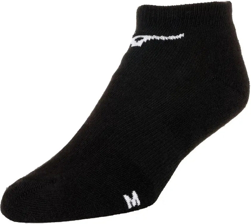 Mizuno 480204 Vital Low Sock 3-pack - Black