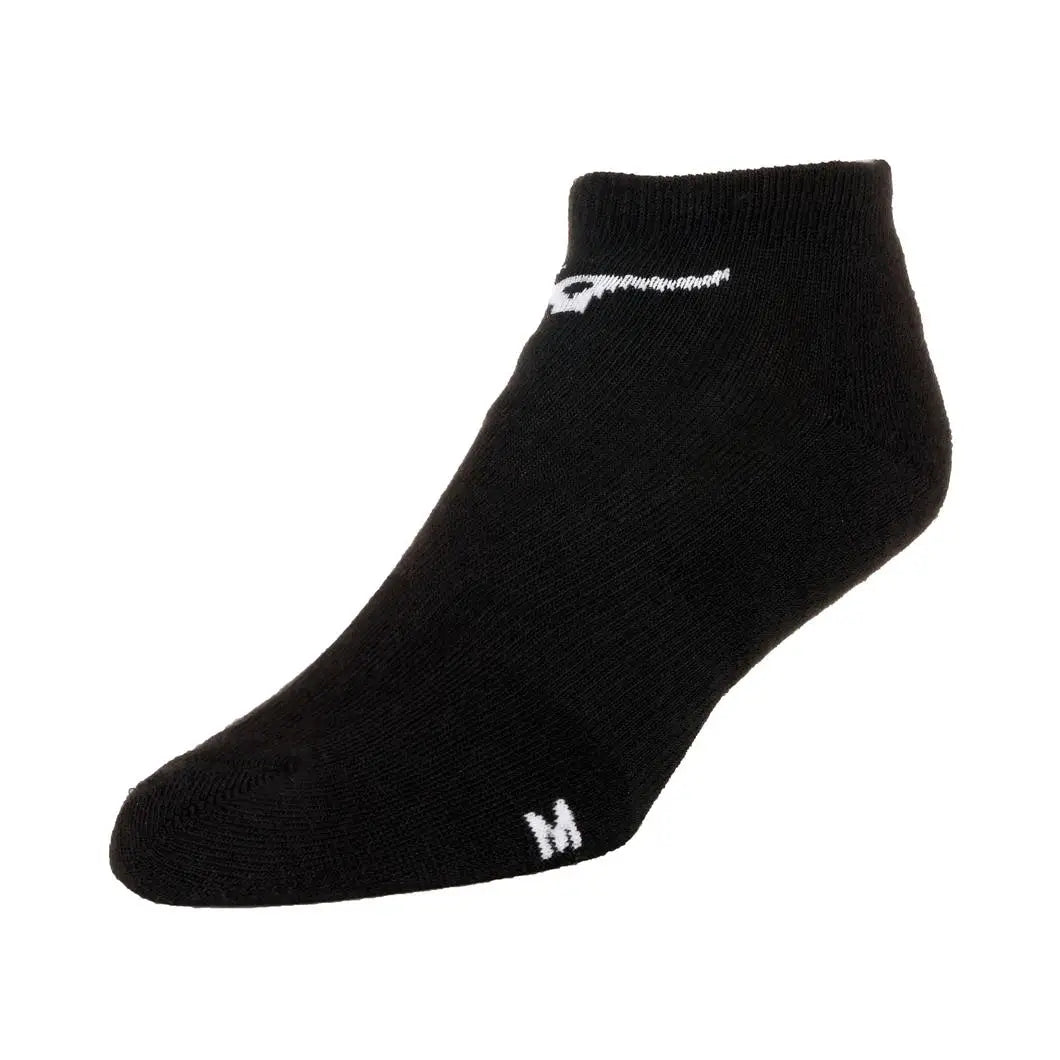Mizuno 480204 Vital Low Sock 3-pack - Black