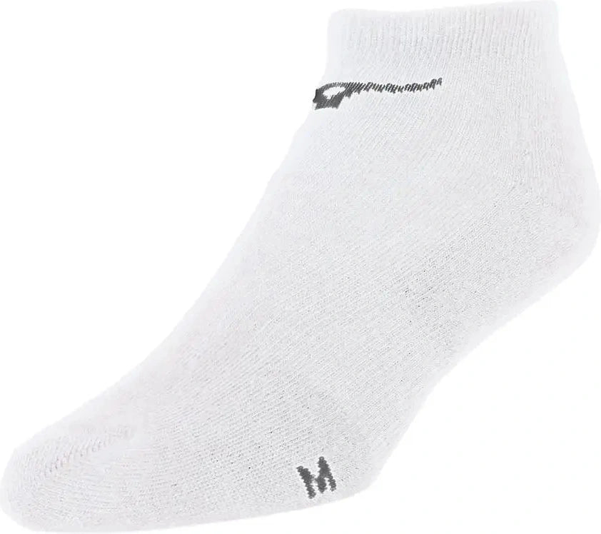 Mizuno 480204 Vital Low Sock 3-pack - White