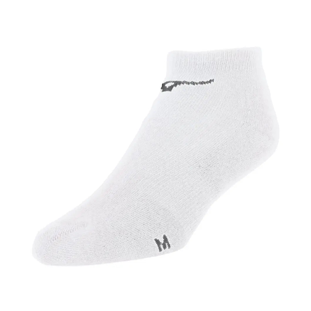 Mizuno 480204 Vital Low Sock 3-pack - White