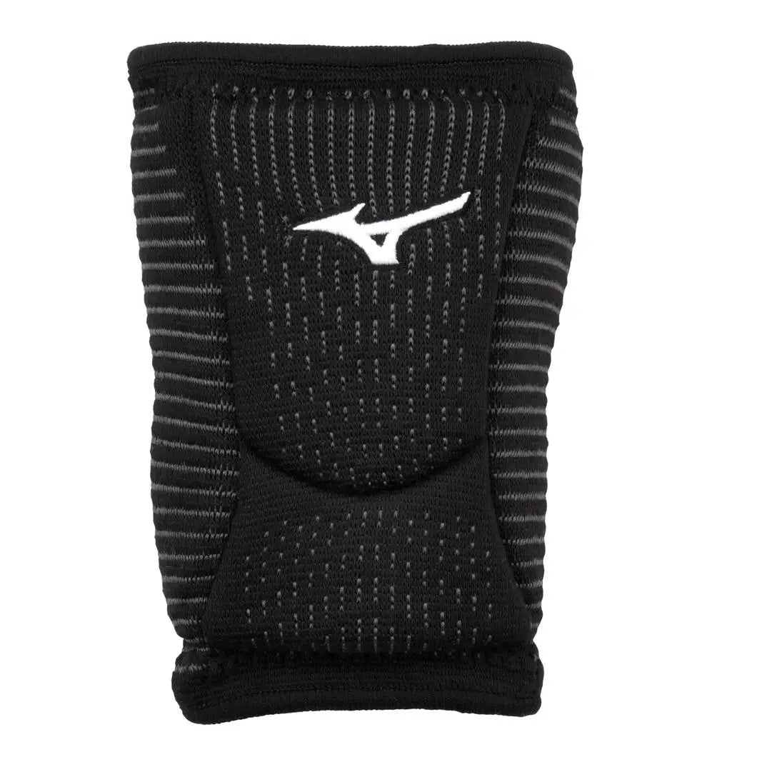 Mizuno 480211 Lr6 Pro Volleyball Knee Pads - Black