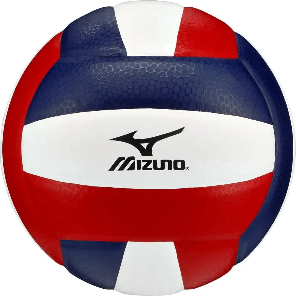 Mizuno 480221 Mz5 Volleyball Ball - Patriot Blue-white