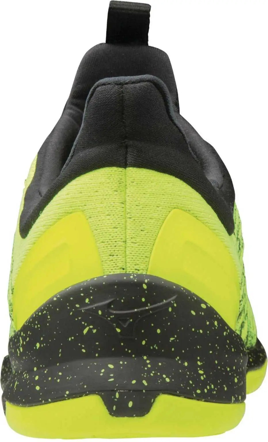 Mizuno 520005 Tc-01 Men’s Training Shoe - Safety Yellow Black