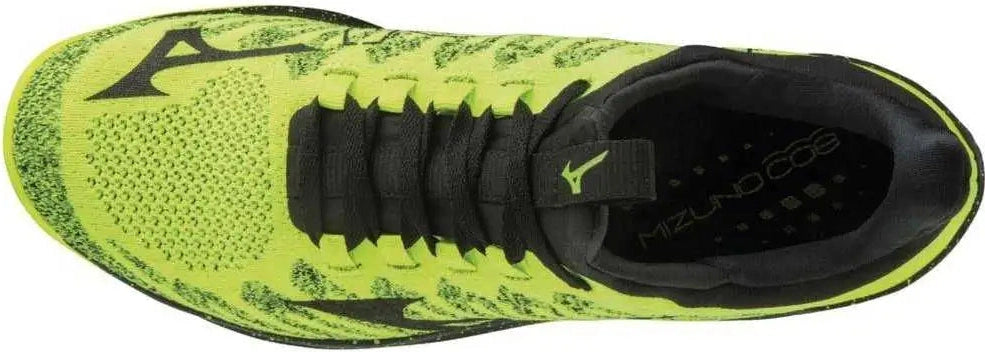 Mizuno 520005 Tc-01 Men’s Training Shoe - Safety Yellow Black