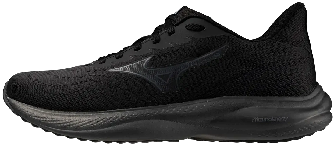 Mizuno 520030 Revolt 4 Training Shoe Running - Black