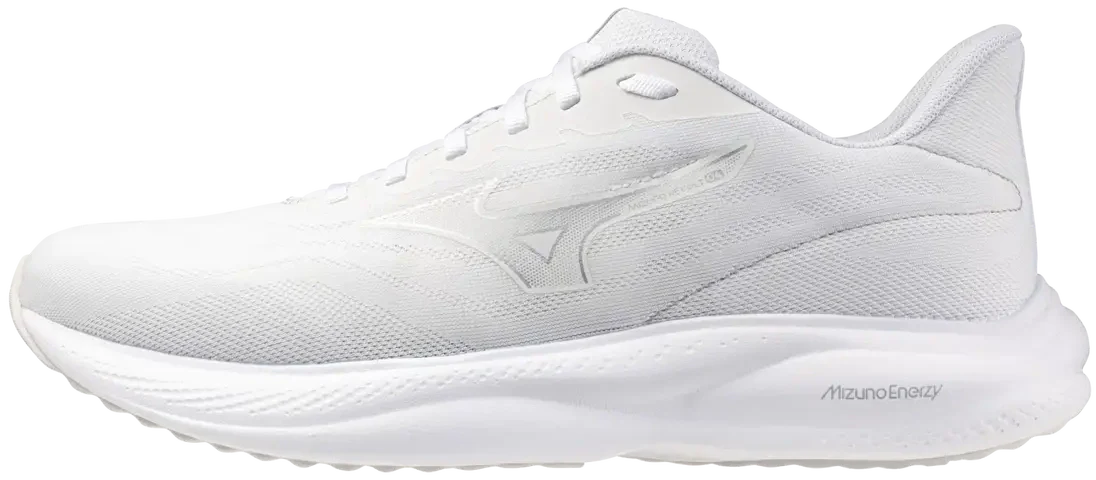 Mizuno 520030 Revolt 4 Training Shoe Running - White-harbor Mist