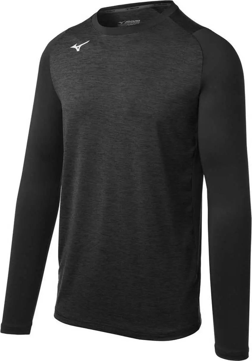 Mizuno 530025 Alpha Stretch Sleeve - Black