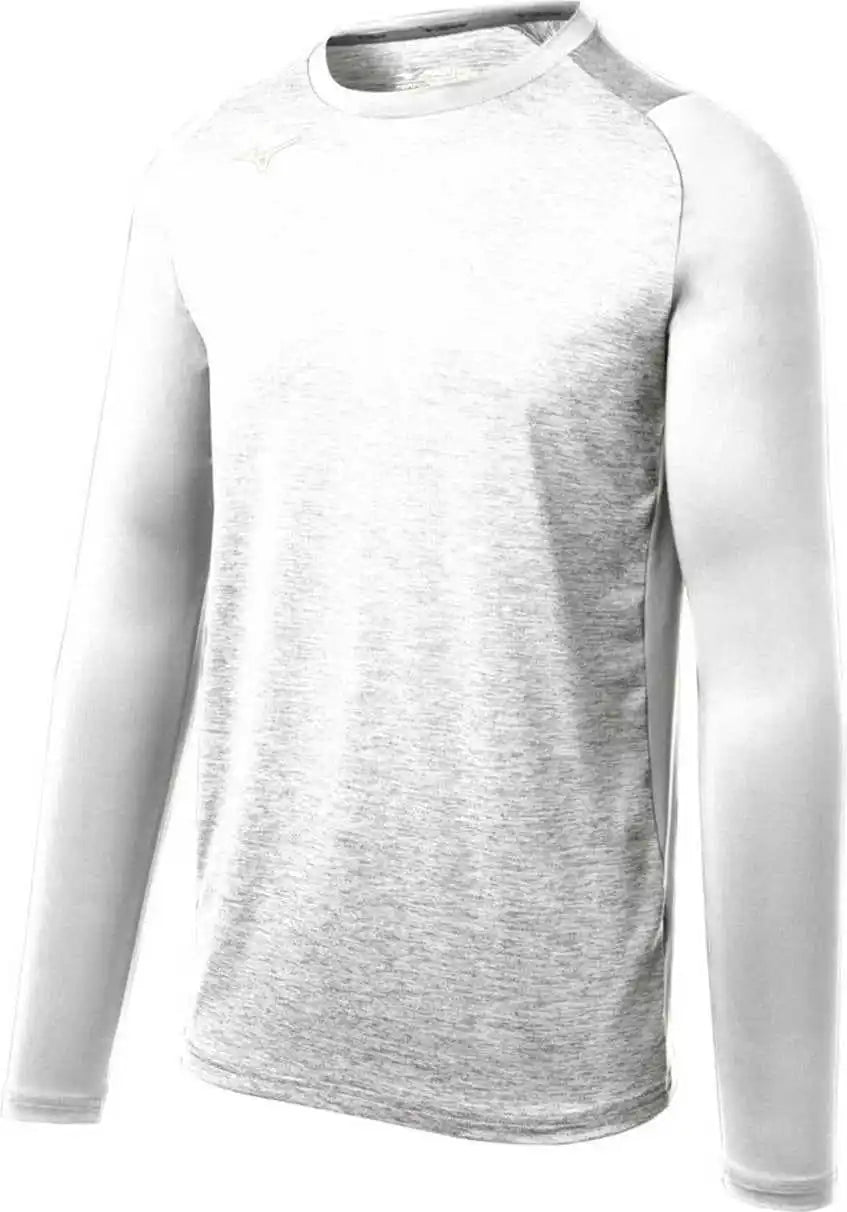 Mizuno 530025 Alpha Stretch Sleeve - White