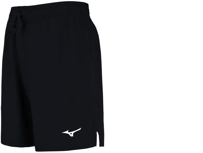 Mizuno 530048 Men’s 7’’ Volley Short - Black - Adult Xs