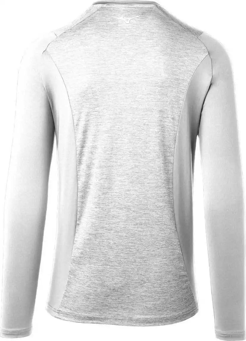 Mizuno 530058 Youth Alpha Stretch Sleeve - White