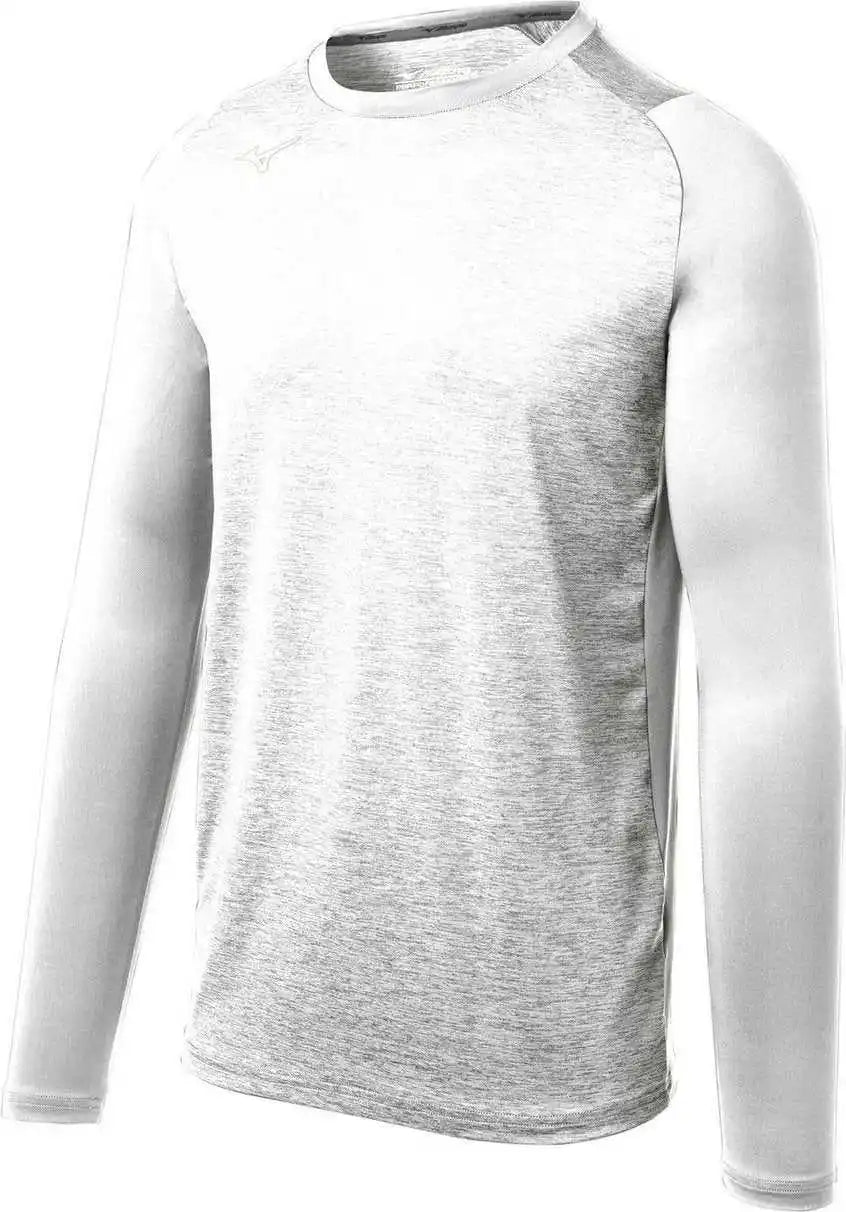 Mizuno 530058 Youth Alpha Stretch Sleeve - White