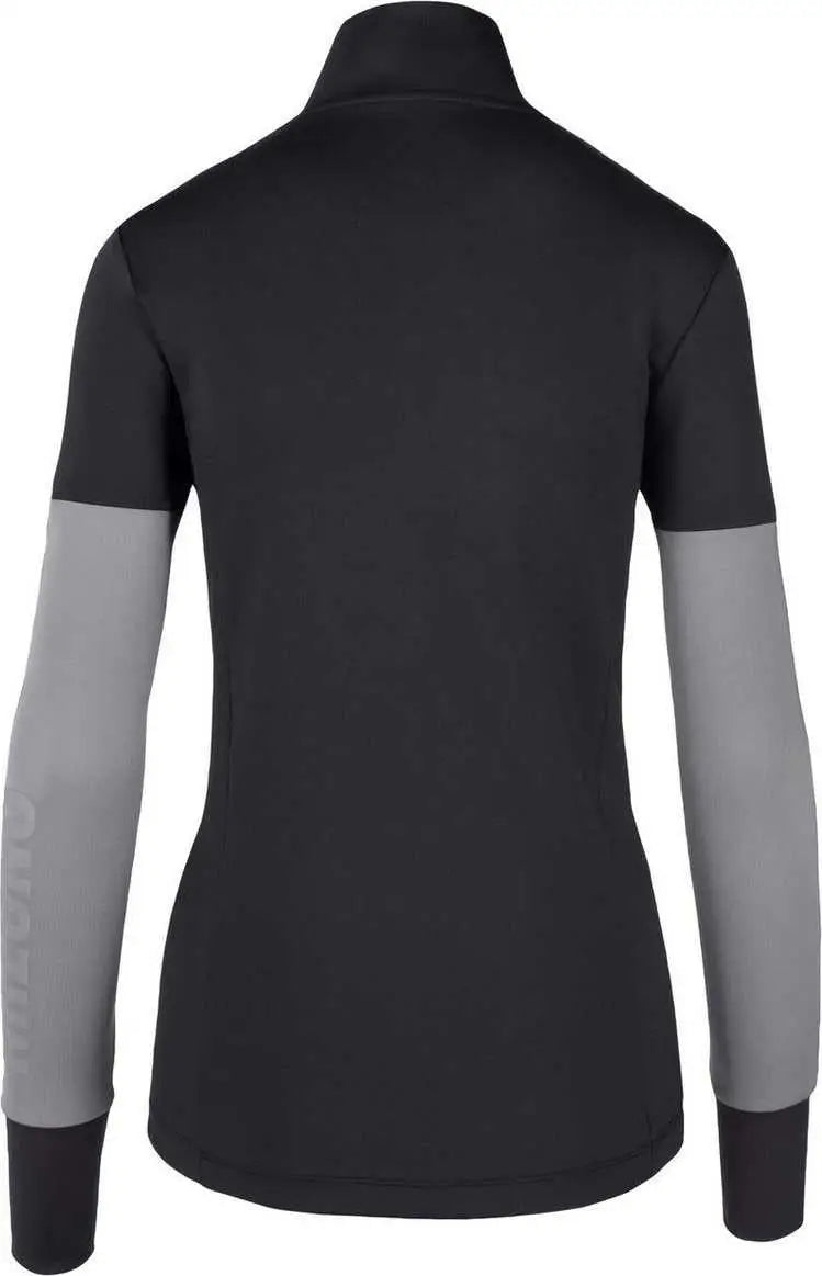 Mizuno 530071 Women’s Alpha Quest Jacket - Black Shade