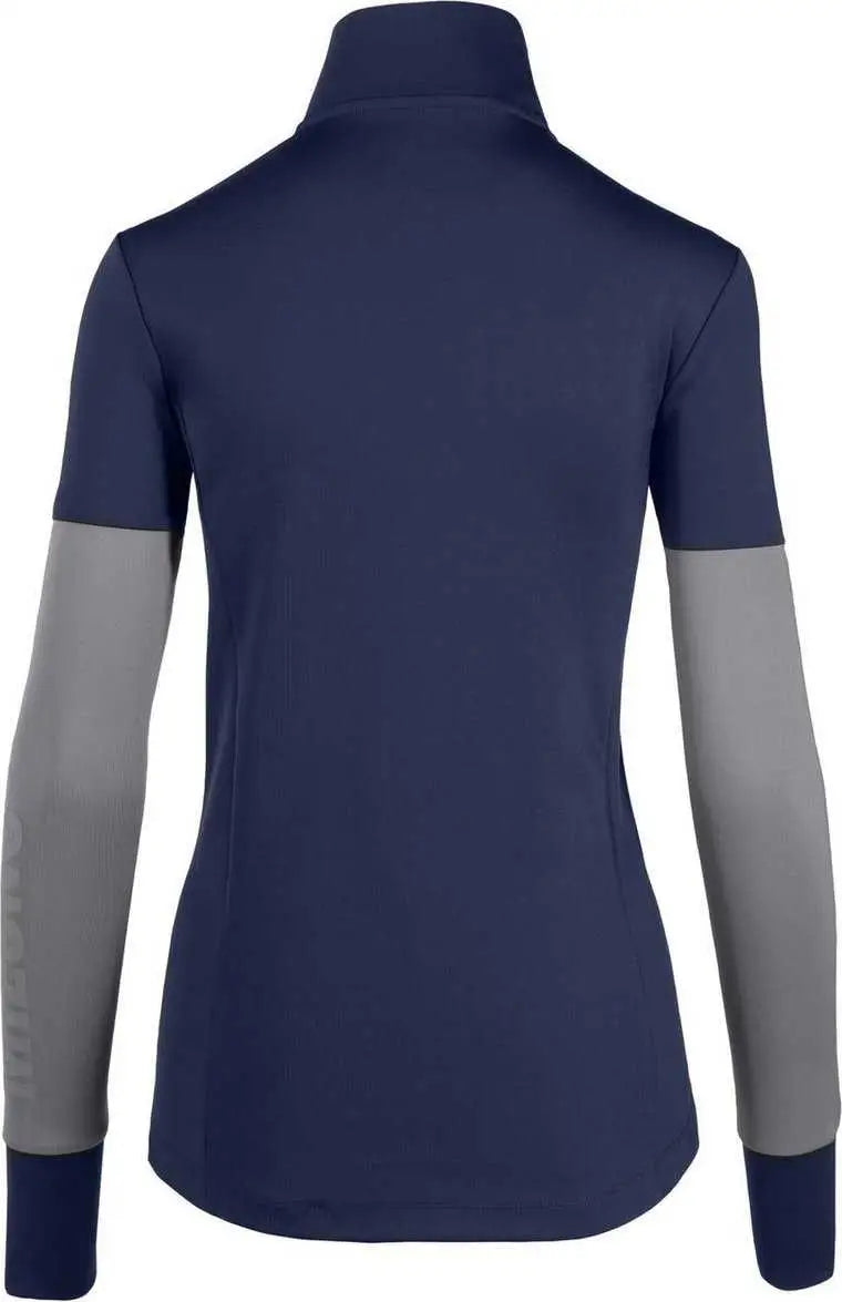 Mizuno 530071 Women’s Alpha Quest Jacket - Navy Shade