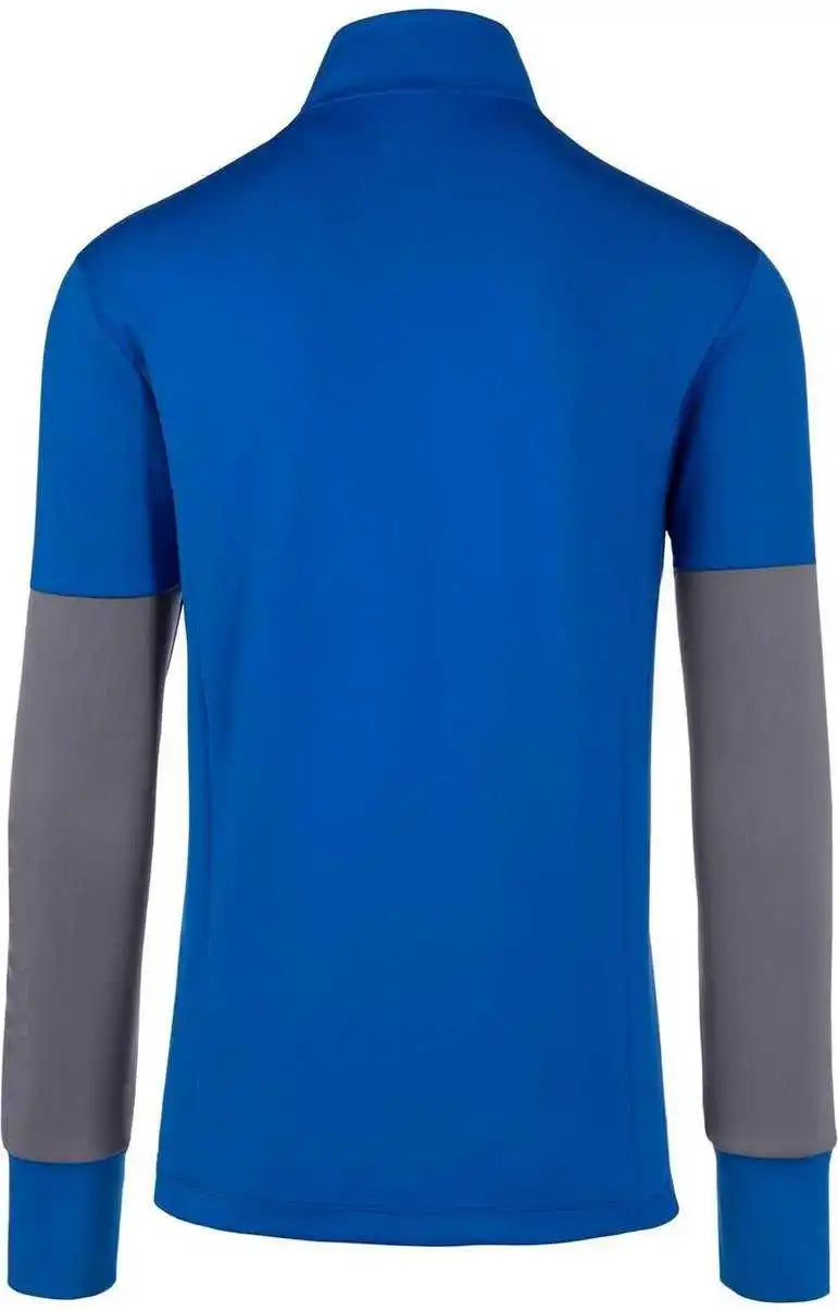 Mizuno 530072 Youth Alpha Quest Jacket - Royal Shade