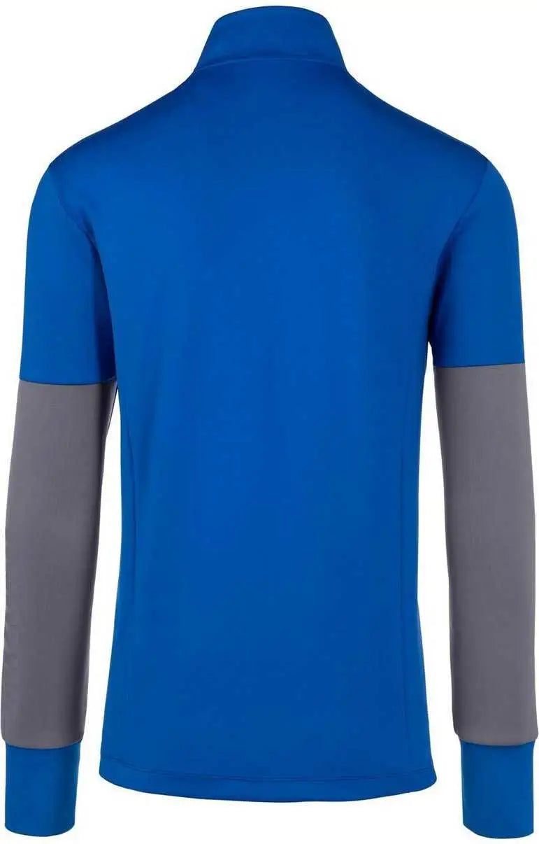 Mizuno 530073 Men’s Alpha Quest Jacket - Royal Shade