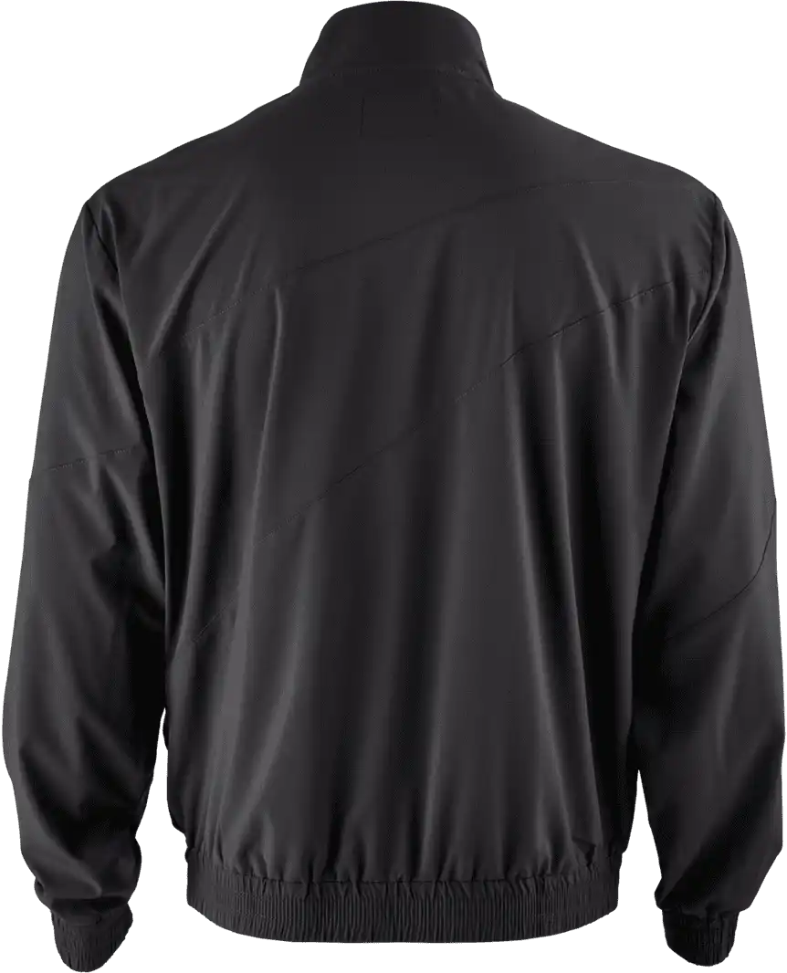 Mizuno 530120 Breaker Team Jacket - Black