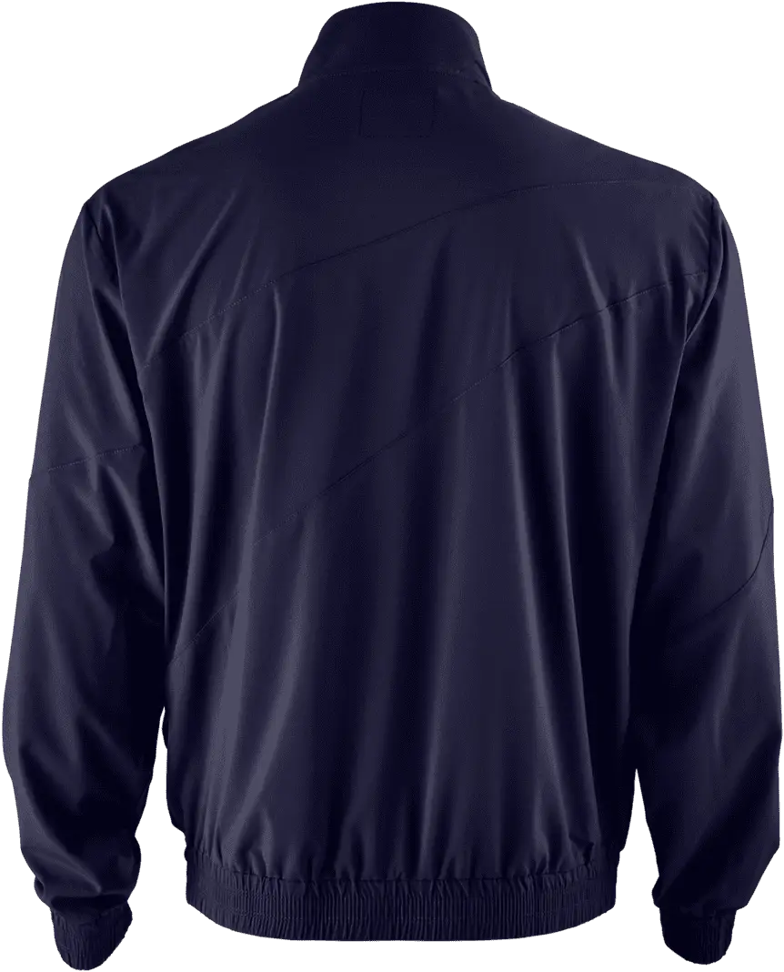 Mizuno 530120 Breaker Team Jacket - Navy