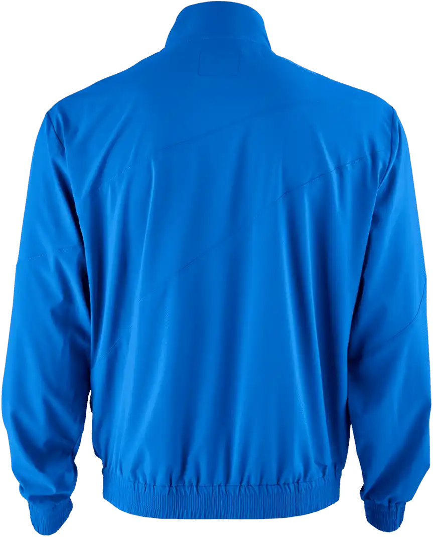 Mizuno 530120 Breaker Team Jacket - Royal