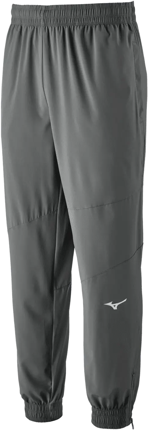 Mizuno 530121 Breaker Team Pants - Quiet Shade
