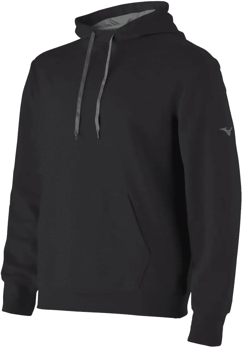 Mizuno 530148 Youth Challenger Hoodie - Black
