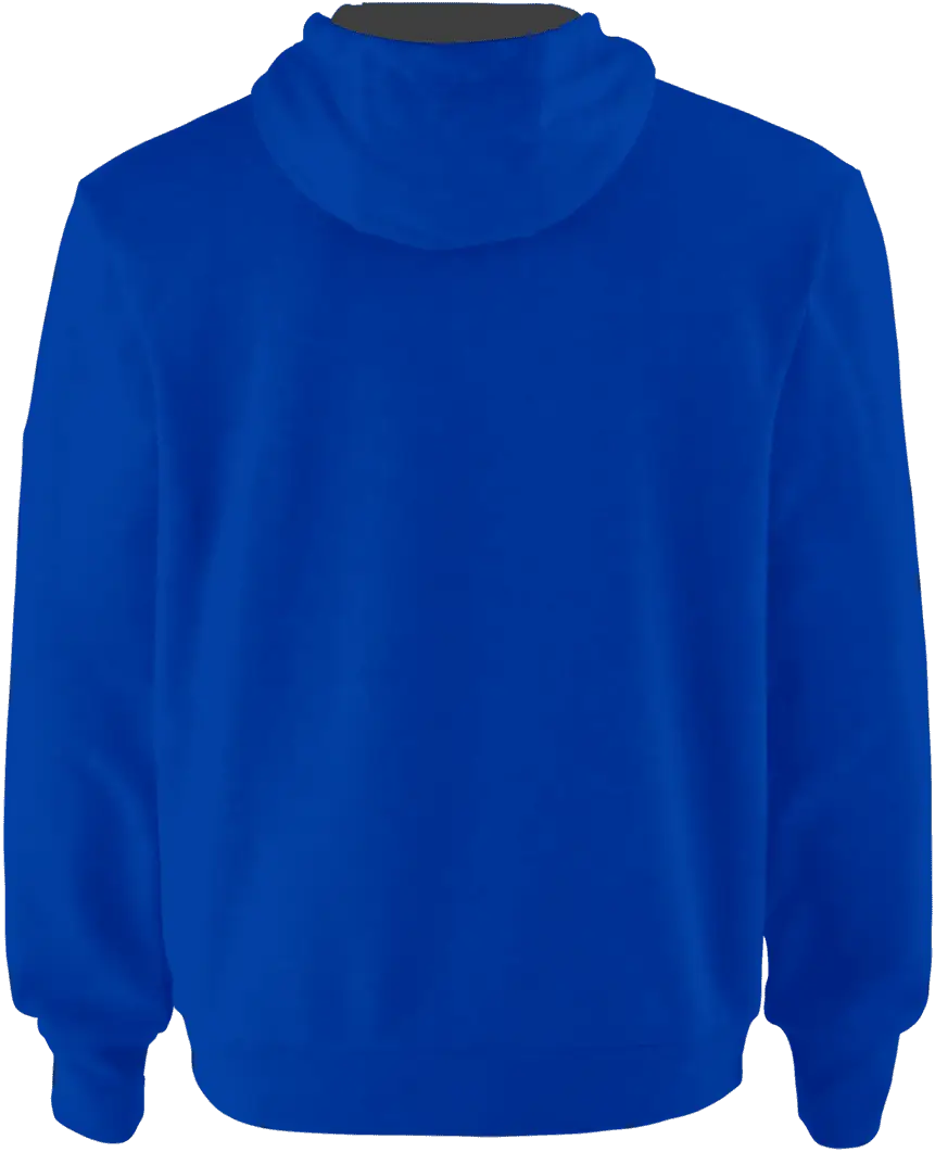 Mizuno 530148 Youth Challenger Hoodie - Royal