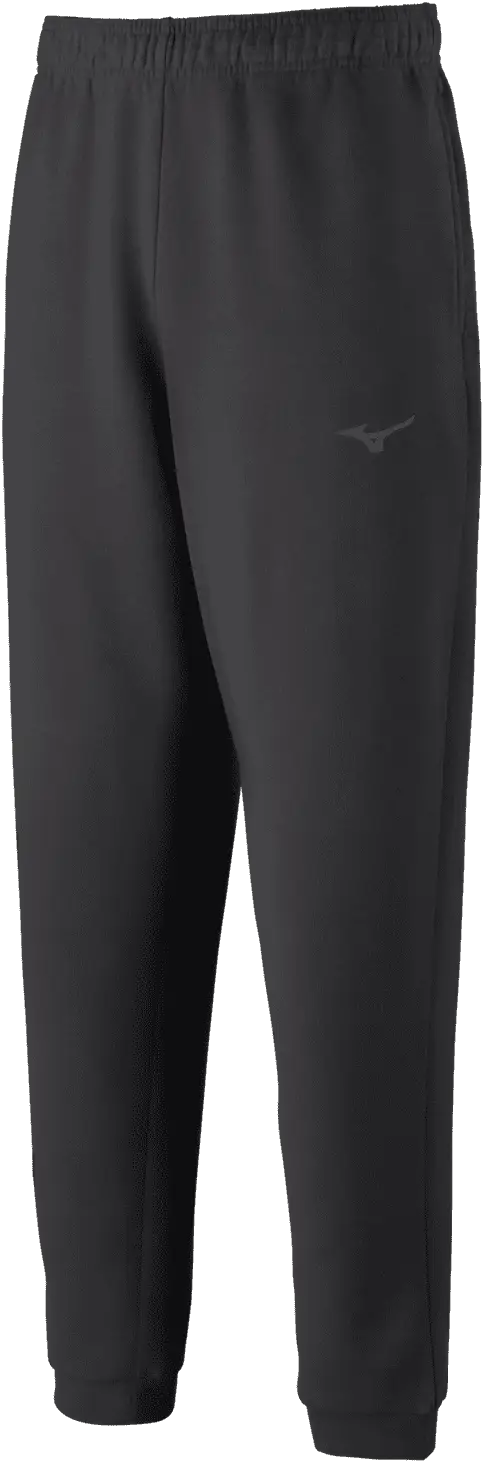 Mizuno 530149 Challenger Sweatpant - Black