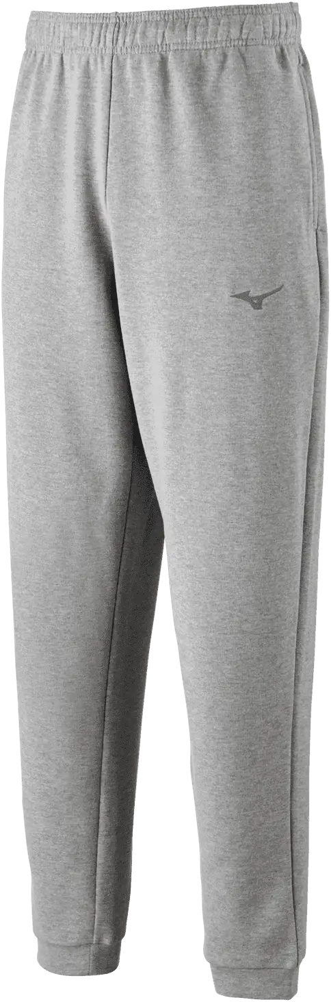Mizuno 530149 Challenger Sweatpant - Heathered Gray