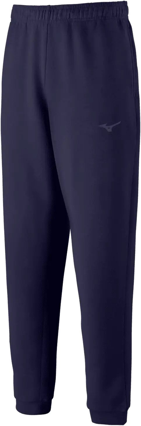 Mizuno 530149 Challenger Sweatpant - Navy