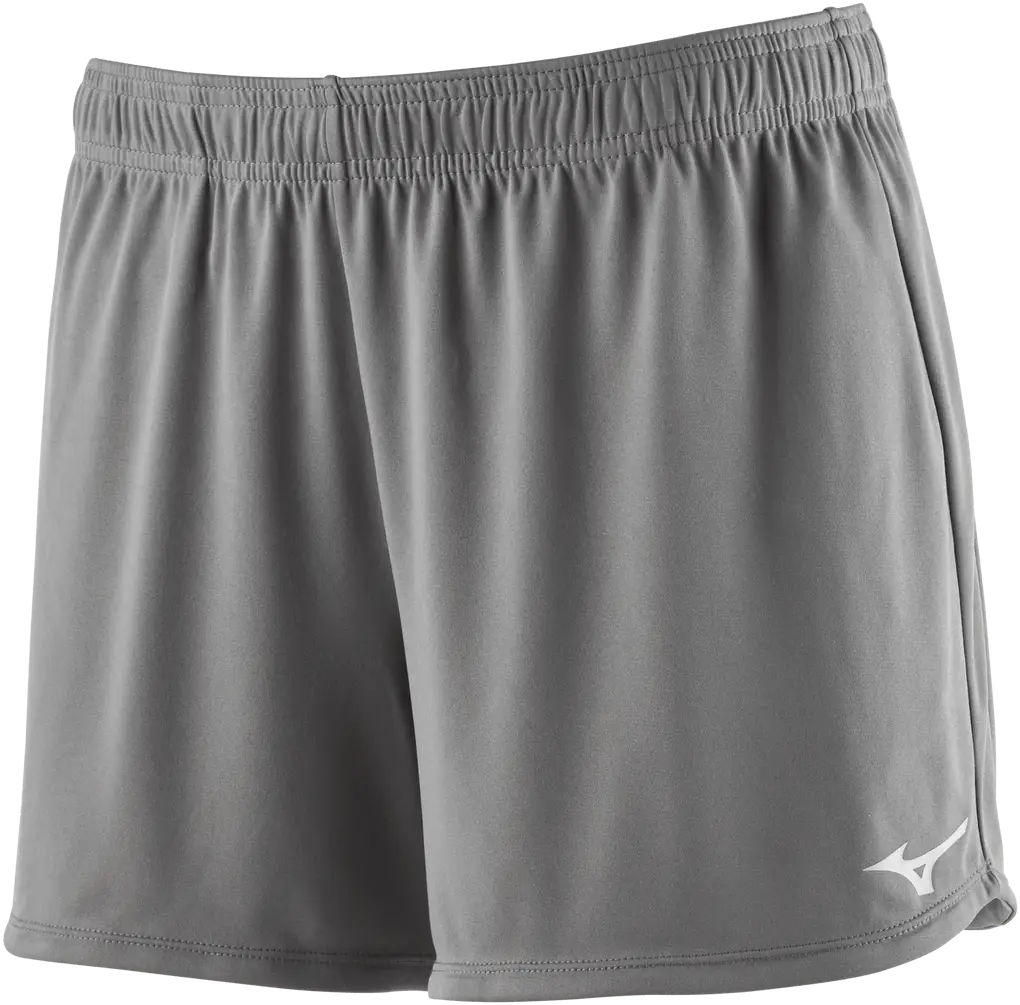 Mizuno 530200 Girls Icon 3’’ Short - Charcoal - Youth m