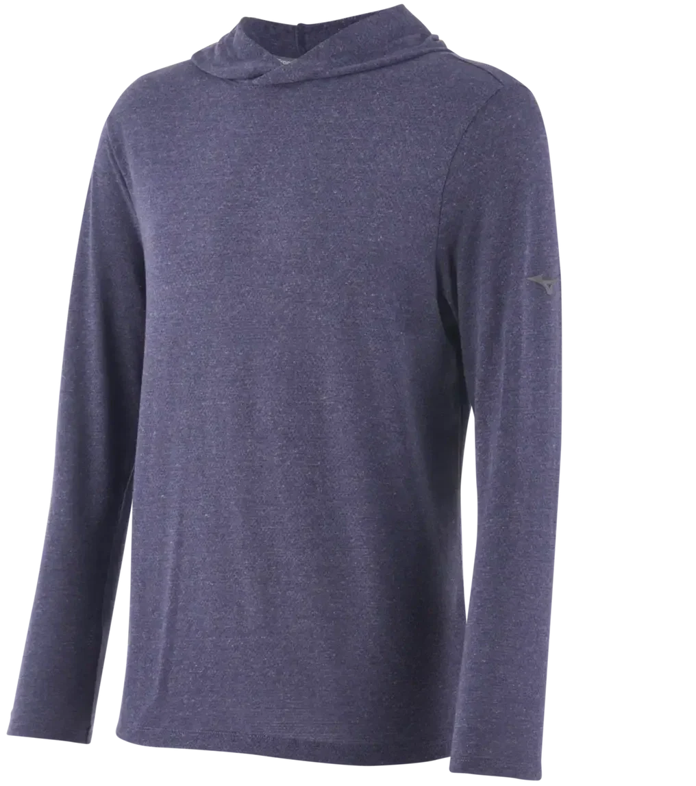 Mizuno 530205 Training Infinity Hoodie - Unisex - Navy