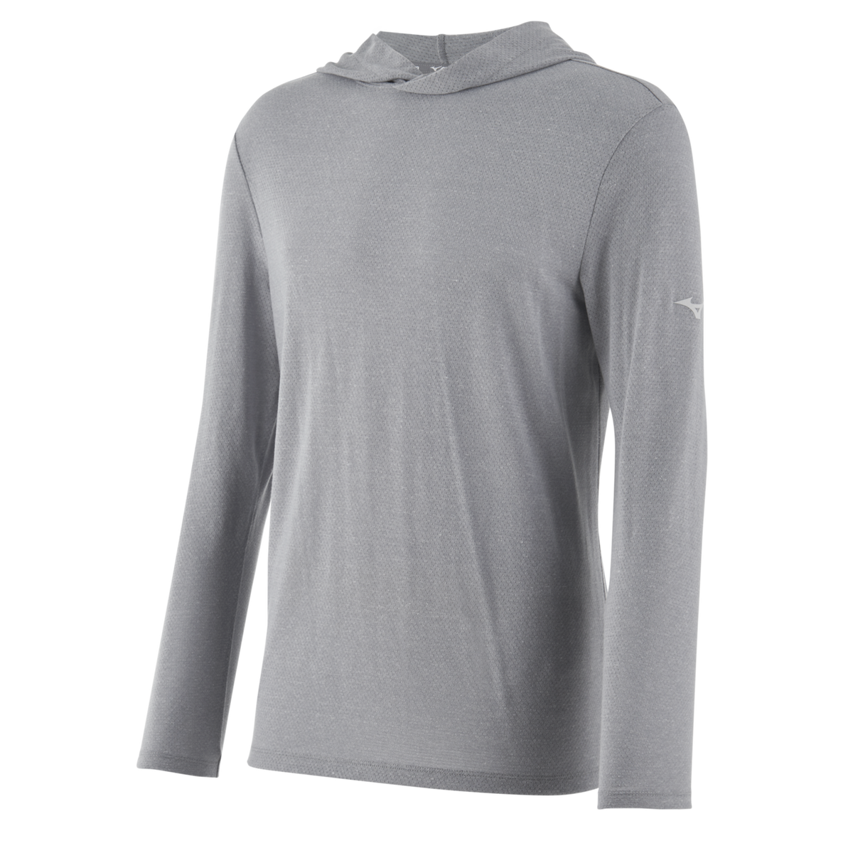 Mizuno 530205 Training Infinity Hoodie - Unisex Quiet Shade - Adult Xs
