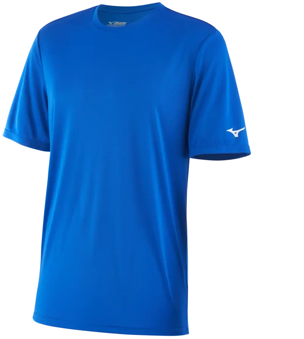 Mizuno 530206 Nxt Short Sleeve Tee - Royal