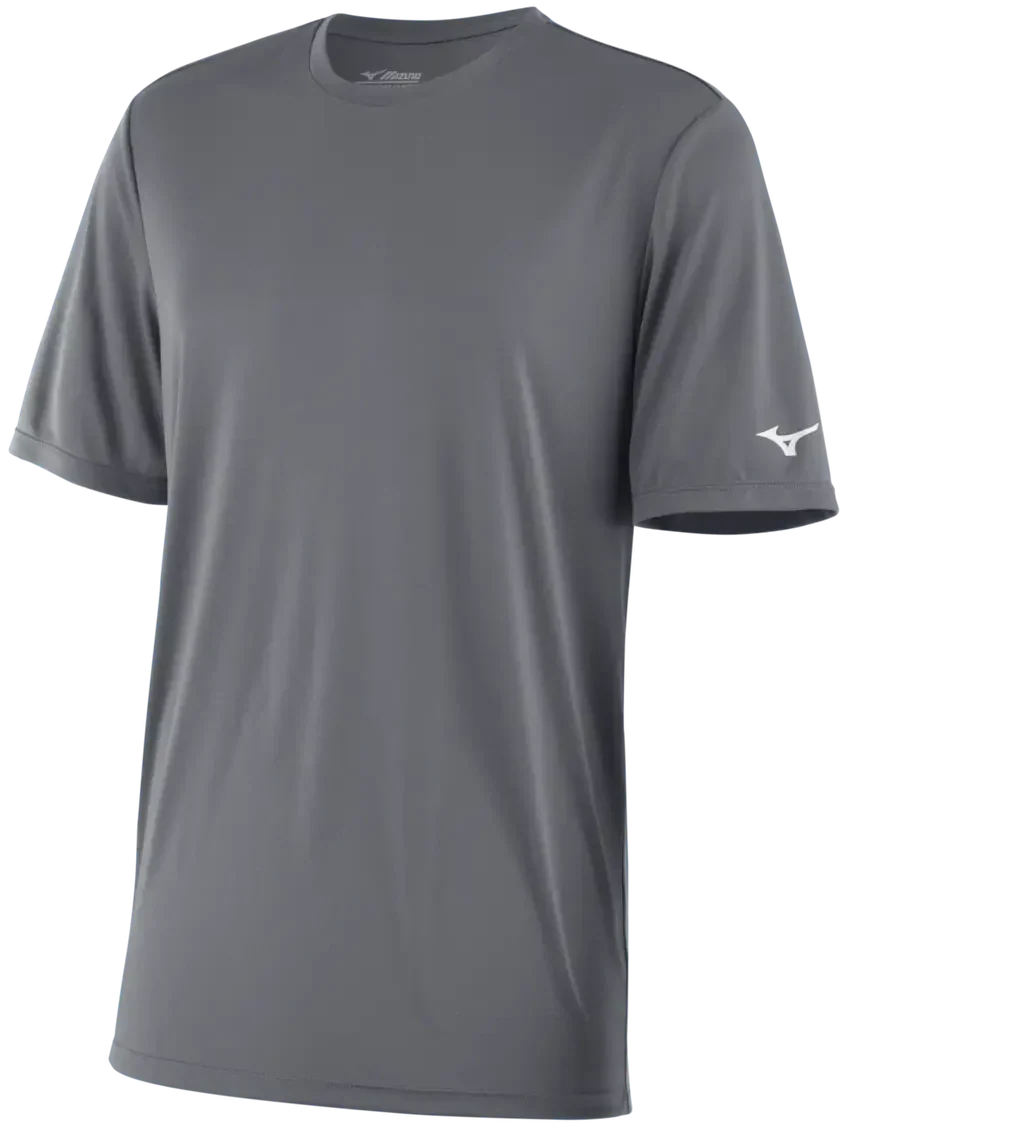 Mizuno 530209 Youth Nxt Short Sleeve Tee - Grey