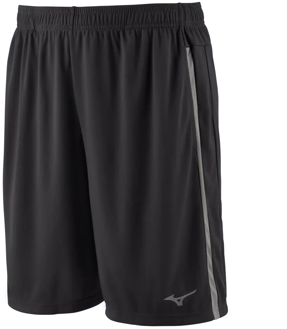 Mizuno 530212 Youth Icon 6’’ Short - Black-charcoal - s